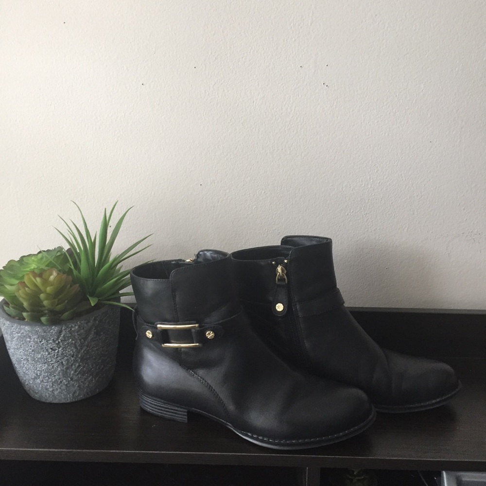QVC boots - Isaac Mizrahi Live!